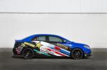 Suzuki Kizashi Concept by Apex 2011 года